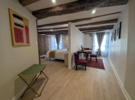 La demeure Langroise, hotel en Langres