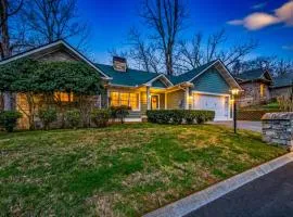 A Dolly Good Time with Fireplace and Game Room