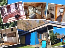 Wald Chalet Nr 4 โรงแรมในเคลเลนฮูเซน