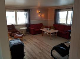 Hjem på Vadsøya, hotel i Vadsø