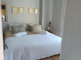 apartamento céntrico zona Marques de comillas 8, хотел в Ларедо