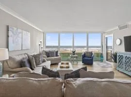 Beachfront Condo Pool Surfing Fishing EW 205