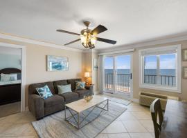 Oceanfront Beach Condo, Pool, Gym, Fishing Surfing, hôtel à Virginia Beach