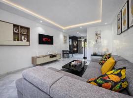 La Siesta Beach Resort, hotel din Mohammedia