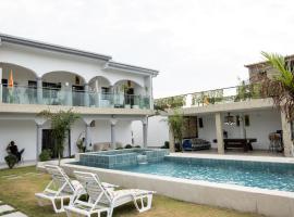 Maria Gracia House โรงแรมในกรองด์-บาสซาม