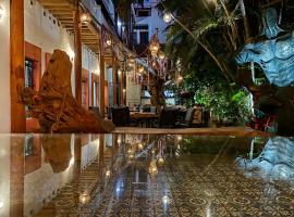 Hotel Raices de Mar, Hotel in Mazatlán