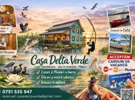 Casa delta verde