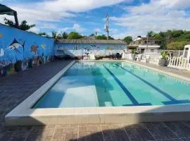 Apartamento con Piscina y Cerca al la Playa en Tolú