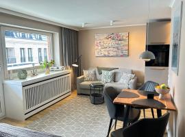 Mittendrin 102, hotel v destinaci Sylt