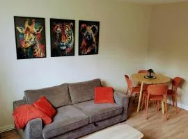 Logement cosy et tout équipé à Bruges