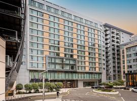 Pestana Chelsea Bridge Hotel & SPA, hotel v Londonu