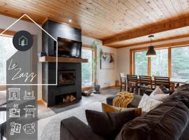 Zazz - For precious moments with family or friends, hotel a Chertsey
