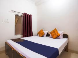 Hotel O Ganga Seva Ashram – hotel w mieście Rāmnagar