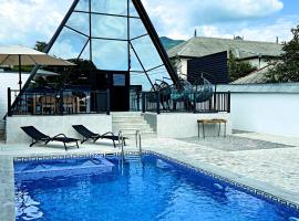 Gabala Qafqaz Chalet, Hotel in Qəbələ