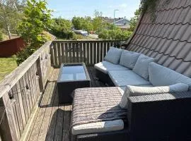 Cozy Beach House Åsa Near Vita Sand