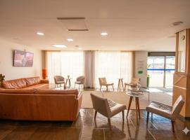 Hotel Dan Inn Express Ribeirão Preto By Nacional Inn, hotel em Ribeirão Preto