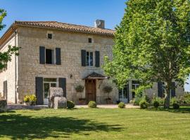 Bastide Mouret, au cœur de la Toscane Tarnaise, hotel en Andillac