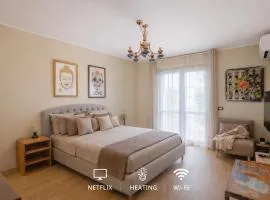 Casita del Mar Loft romantico a 250m a piedi dal mare-Design & Relax
