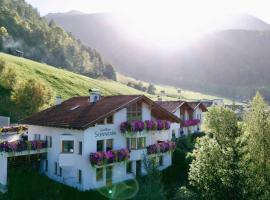 Landhaus Sonnrain Fendels - Auszeit auf 1400m - aktiv und relaxt, Hotel in Fendels