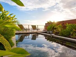 VILLA ESCALE TROPICALE - classée 5