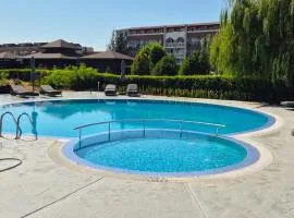 JADORE DUNE Apartment 9 Pool and Beach - Sunny Beach