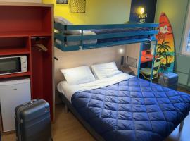 Premiere Classe Lyon Nord Dardilly, hotel v destinaci Dardilly