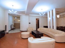Apartment in new building in center Yerevan, hotel v mestu Yerevan