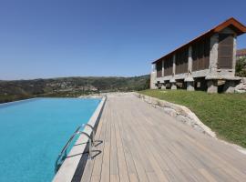 Quinta do Giz, Hotel in Baião