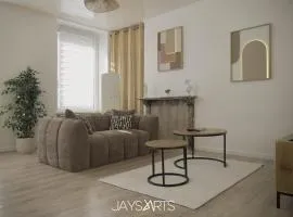 Cozy Apartment Épinal Center 3 people