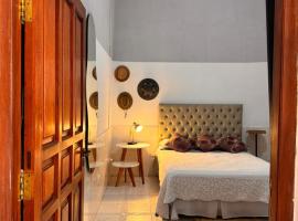 Olivo colive, hotel a Tinogasta