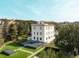 Monastero San Pietro Claver, khách sạn ở Roma
