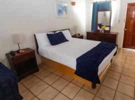 Superior View Room、Falmouthのホテル