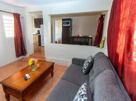 Admiral's Cottage、Falmouthのホテル