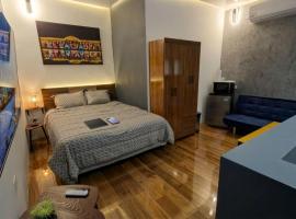 Apartamento 2A, Brand New Suite in San Salvador, hotel i San Salvador