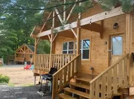 Horseshoe Lake Beachside Cottage