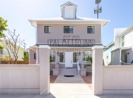Boca Grande में, होटल The Palmetto Inn