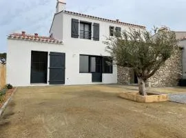 Villa Gouverneur La Madeleine Noirmoutier