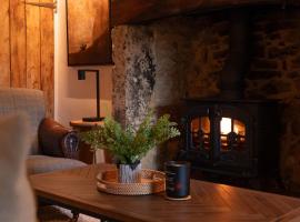 Charlotte's Cottage, a Charming Cotswolds Getaway, hotel a Adlestrop