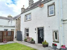 The Old Library, Brora