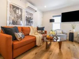 Parking 3BR2Bth Cambridge Boston W&D Subway AC