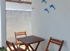 Cozy house in the center of the Peninsula Galinhos RN