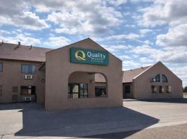 Quality Inn & Suites Colby, hotel v destinácii Colby