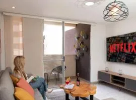 Espectacular Apartamento en Marinilla, Wifi 200MB
