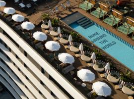 रोम में, होटल The Social Hub Rome