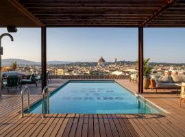 The Social Hub Florence Lavagnini, hotel in Florence