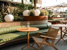 The Social Hub Rome, hotel em Roma