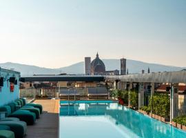 The Social Hub Florence Belfiore, hotel in Florence