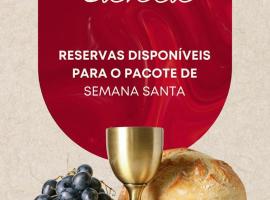 Porto da Serra Hotel, ξενοδοχείο σε Gravatá