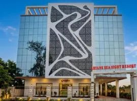 Aryans Sea Sight Resort Mandarmani