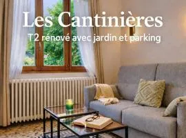 Les Cantinières - Bourgoin Jallieu - Jardin Privé